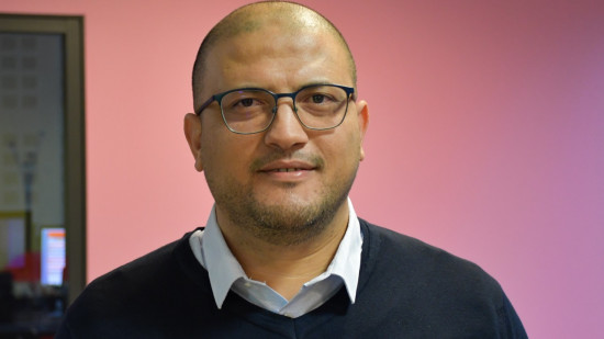 Anis Tlili : "Développer à Lyon une alternative aux PFAS"