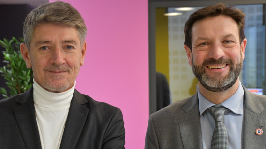 Fabrice Pannekoucke (Région) : aider les producteurs locaux avec une marque régionale