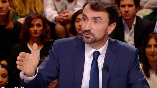 Ce qu'il faut retenir du passage de Grégory Doucet, maire de Lyon, sur Quotidien