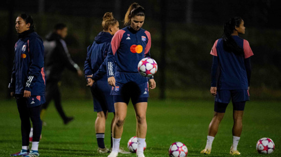 OL féminin-Brann : filer seules en tête du groupe