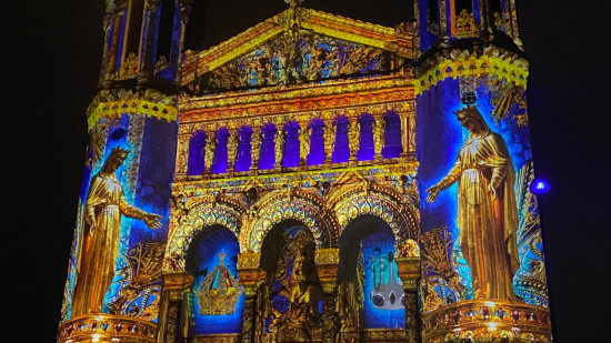 Le festival Région des Lumières : une nouvelle édition mettant à l’honneur des femmes