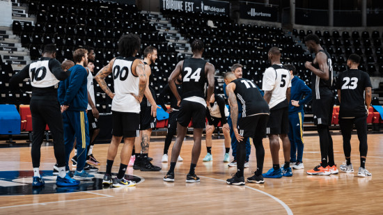 Euroligue : l’ASVEL face au Panathinaïkos pour un premier succès à la LDLC Arena 