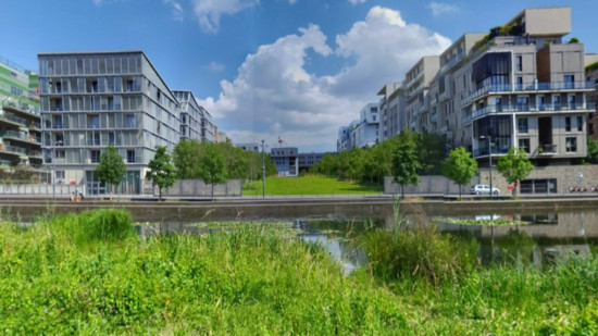 Lyon : un cygne mort découvert, le jardin Ouagadougou fermé à Confluence Lyon : un cygne mort découvert, le jardin Ouagadougou fermé à Confluence