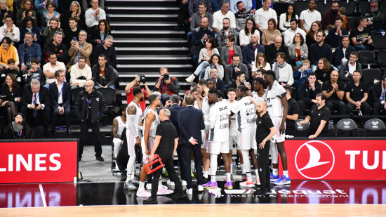 Euroligue : l’ASVEL à la relance chez un mal classé