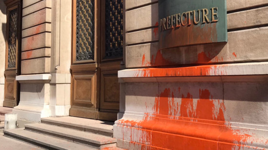 Activistes de Dernière Rénovation condamnés à Lyon : "Nous ne laisserons pas l'Etat faire les poches des citoyens"