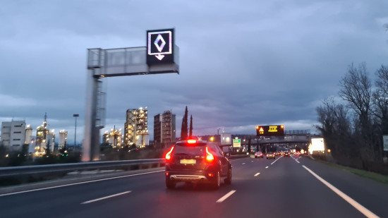 Radars thermiques sur la M6-M7 dès janvier : la Ville de Lyon valide leur exploitation ce jeudi