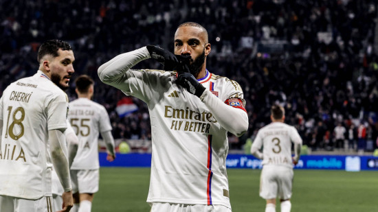 L'OL bat Nantes et sort de la zone de relégation ! (1-0)