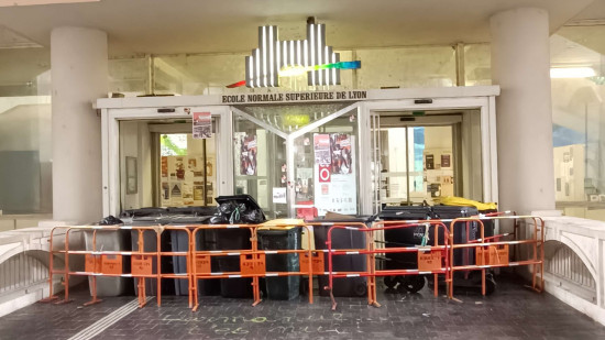 Loi immigration : des campus bloqués, une manifestation prévue ce jeudi soir à Lyon