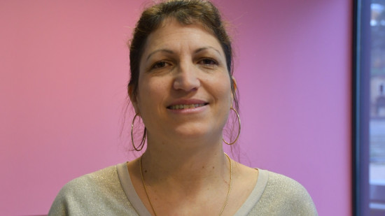 Vinciane Brunel : "Taper du poing sur la table pour dénoncer une honteuse loi Immigration"