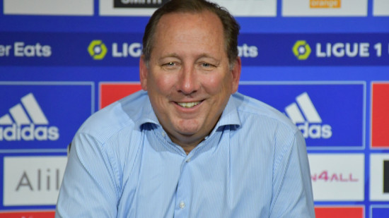 OL : John Textor va finalement débloquer moins d'argent que prévu pour le mercato