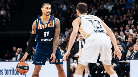 Euroligue : l’ASVEL en Serbie pour affronter Belgrade Euroligue : l’ASVEL en Serbie pour affronter Belgrade