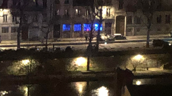 Refus d’obtempérer, défaut de permis et cannabis : ce que l’on sait sur le grave accident sur les quais à Lyon