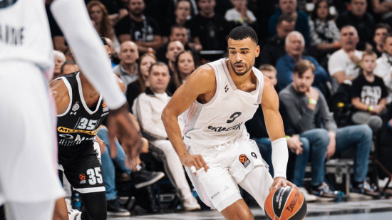 Euroligue : l’ASVEL débute l’année par une défaite en Serbie