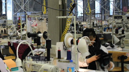 Maison Lejaby placée en redressement judiciaire par le tribunal de commerce de Lyon