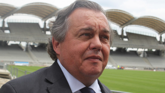 GL Events et Olivier Ginon en lice pour gérer le Stade de France GL Events et Olivier Ginon en lice pour gérer le Stade de France