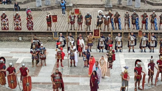 Lyon : un record de fréquentation pour le musée Lugdunum en 2023