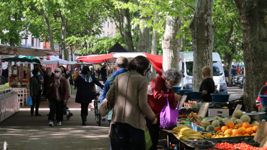 Lyon : des militants des Jeunes Républicains agressés aux abords d'un marché
