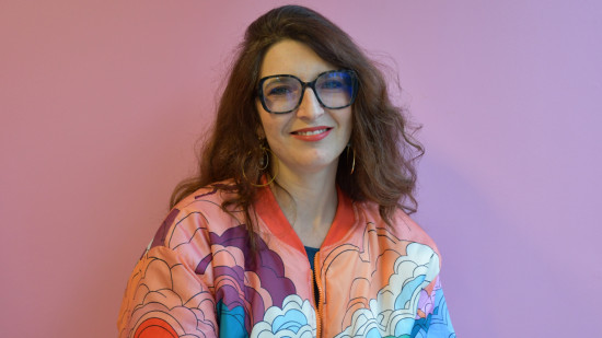 "Quand on a un esprit créatif, on a toujours envie de faire quelque chose" : Diane Le Feyer fait partie des 24 Lyonnaises qui feront 2024