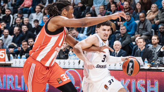 Euroligue : l’ASVEL s’impose contre Belgrade et n’est plus lanterne rouge ! Euroligue : l’ASVEL s’impose contre Belgrade et n’est plus lanterne rouge !