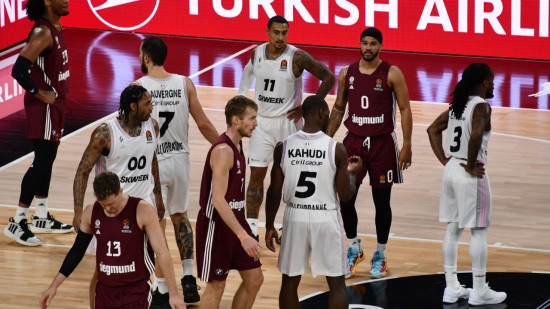 Euroligue : la passe de trois pour l’ASVEL face à l’Alba Berlin ?