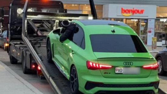 Près de Lyon : un conducteur interpellé à 190 km/h sur la bande d’arrêt d’urgence Près de Lyon : un conducteur interpellé à 190 km/h sur la bande d’arrêt d’urgence