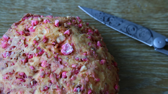 Coup d’envoi du Mondial de la Praline près de Lyon