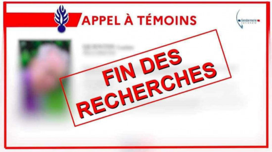 Près de Lyon : l'adolescent porté disparu a été retrouvé Près de Lyon : l'adolescent porté disparu a été retrouvé