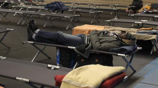 Lyon : la mairie décide de mettre à l'abri tous les mineurs isolés du square Sainte-Marie-Perrin