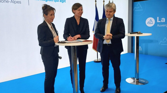 Deux ans après avoir sucré les subventions de Sciences Po Grenoble parce que trop "woke", la Région se rabiboche