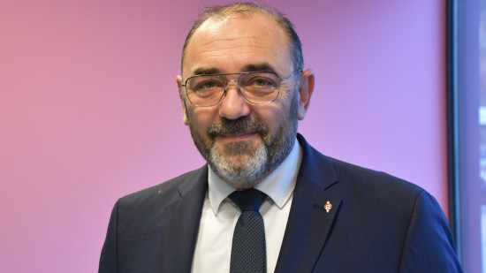 Gilles Gascon : "Sur le Lyon-Turin, nous avons les écologistes les plus extraordinaires du monde" Gilles Gascon : "Sur le Lyon-Turin, nous avons les écologistes les plus extraordinaires du monde"