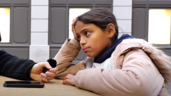 Lyon : une cagnotte créée en faveur d’une fillette sans-abri Lyon : une cagnotte créée en faveur d’une fillette sans-abri