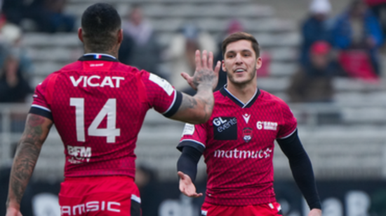 Saracens-LOU : assurer une "continuité" avec la Champions Cup