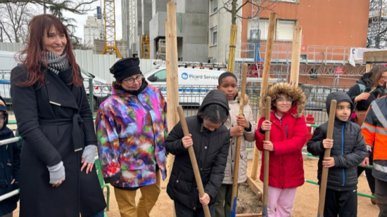 Budget participatif à Lyon : 75% des projets sont en cours