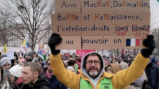 Lyon : nouvelle manifestation contre la loi Immigration ce dimanche