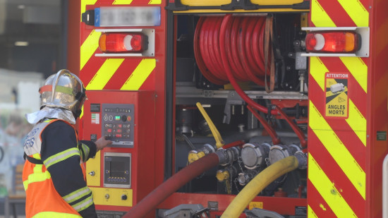 Début d'incendie à l'Hôtel Lyon Métropole : 250 clients évacués Début d'incendie à l'Hôtel Lyon Métropole : 250 clients évacués