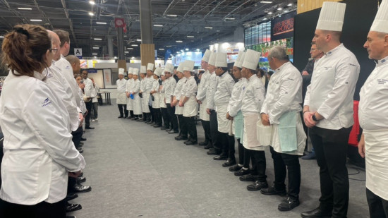 Un Lyonnais défendra les couleurs de la France à la Coupe du Monde de la boulangerie