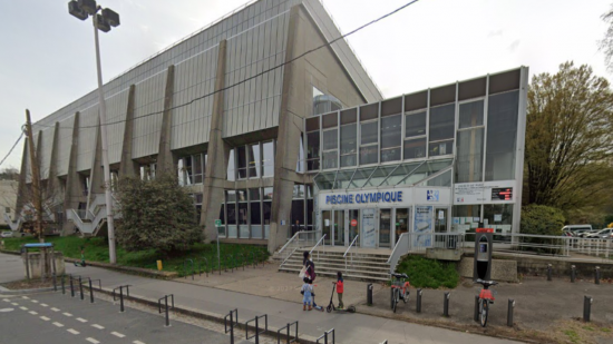 Lyon : les rénovations de la piscine de Vaise prévues pour 2025