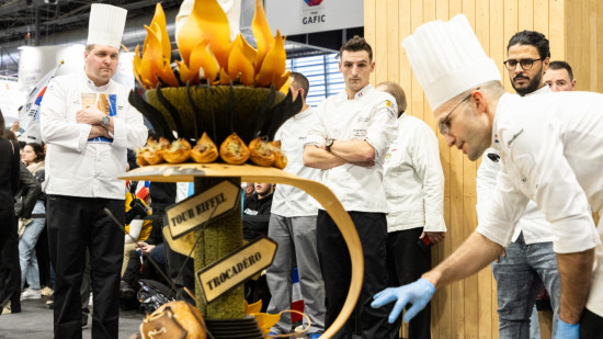 La Coupe du Monde de la boulangerie remportée par la France : un Lyonnais dans l'équipe