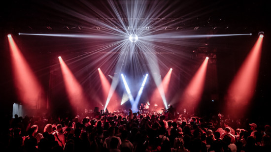 Découvrez la programmation des prochaines Nuits Sonores 2024