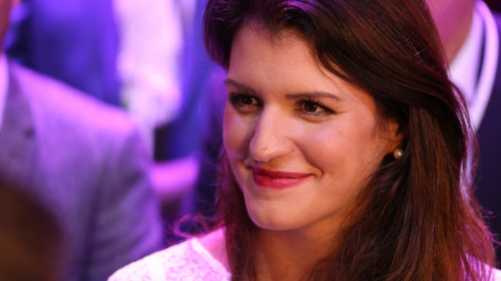 Marlène Schiappa devient étudiante à l’EM Lyon !