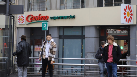 Lyon : ces 6 magasins Casino vont être repris par Intermarché