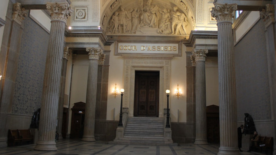 Procès du braquage à 40 millions de francs suisses à Lyon : jusqu'à 20 ans de prison requis Procès du braquage à 40 millions de francs suisses à Lyon : jusqu'à 20 ans de prison requis