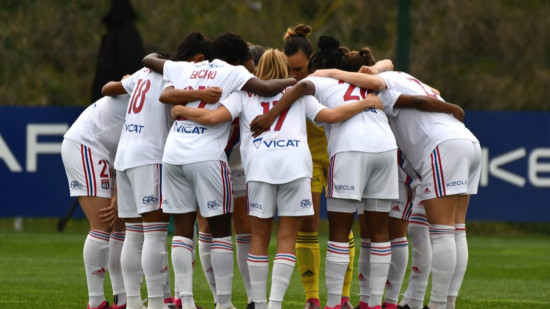 L'OL féminin reçoit Nantes en coupe de France L'OL féminin reçoit Nantes en coupe de France