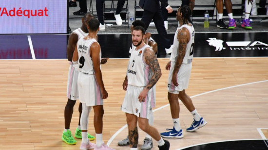 L’ASVEL en déplacement au Mans L’ASVEL en déplacement au Mans