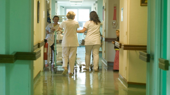 Près de Lyon : un SDF bientôt jugé pour avoir volé du papier-toilette à l'hôpital
