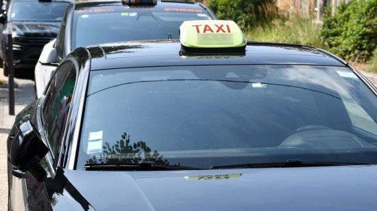Manifestation des taxis à Lyon : les points à éviter ce lundi matin