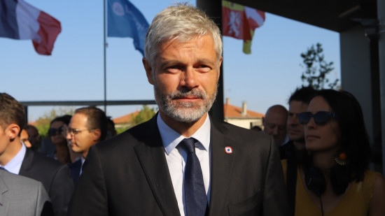 Lyon-Turin : Laurent Wauquiez et la Région prêts à financer les 20 millions d'euros manquants pour sauver le projet