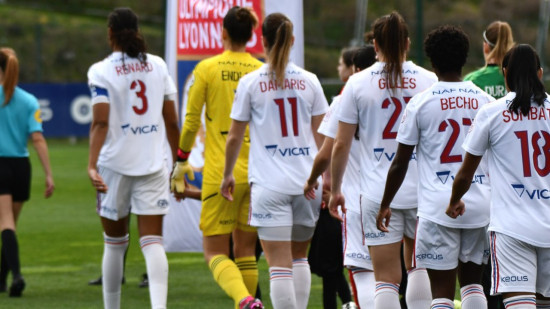 Coupe de France : l'OL féminin à Montauban pour les quarts de finale Coupe de France : l'OL féminin à Montauban pour les quarts de finale