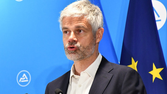 Conférence "Israël au tribunal" annulée : Laurent Wauquiez dénonce les "forces obscures" à l'université Lyon 2