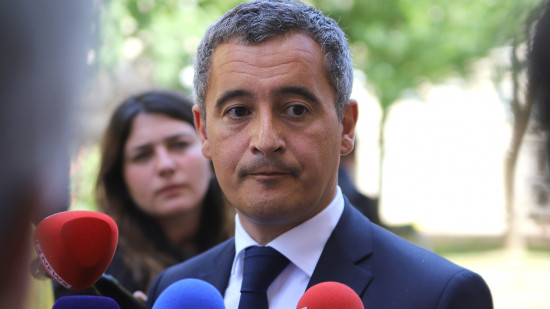 Bloquer Lyon, une "ligne rouge" qui ne doit pas être franchie par les agriculteurs selon Gérald Darmanin Bloquer Lyon, une "ligne rouge" qui ne doit pas être franchie par les agriculteurs selon Gérald Darmanin